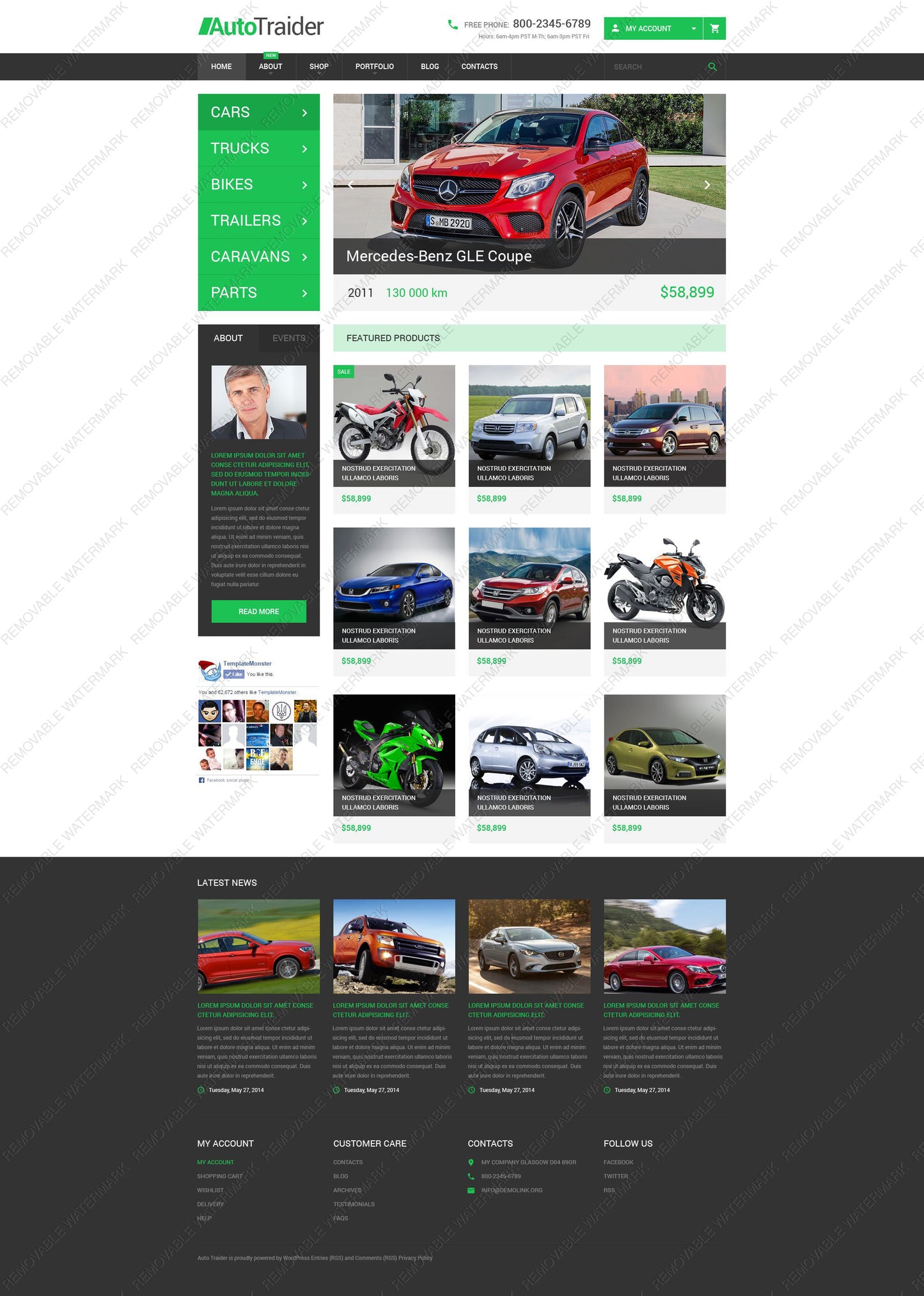 WooCommerce Themes - GoWebBaby.Com