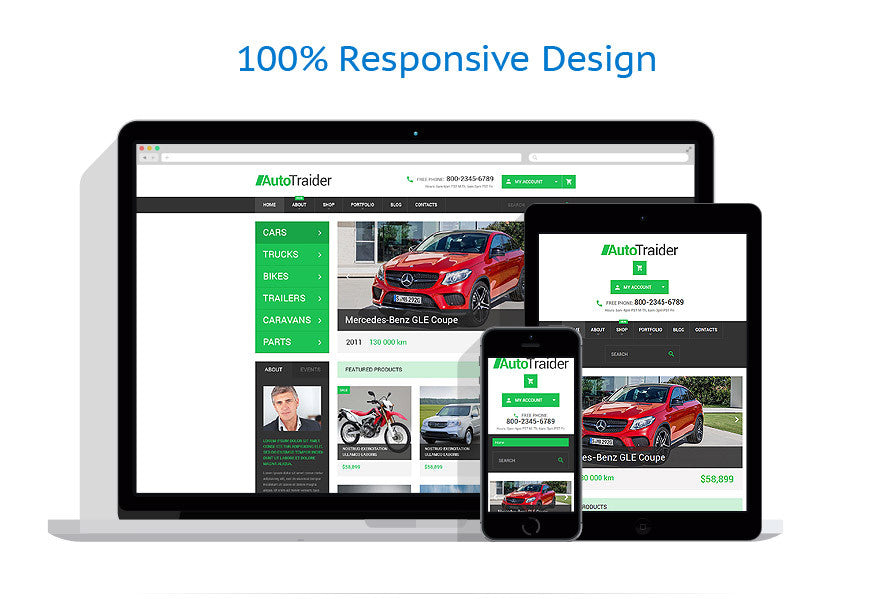 WooCommerce Themes - GoWebBaby.Com