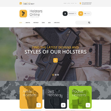 WooCommerce Themes - GoWebBaby.Com
