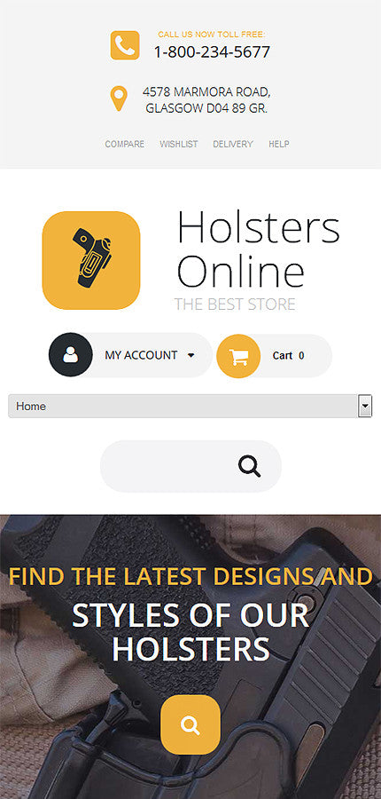 WooCommerce Themes - GoWebBaby.Com