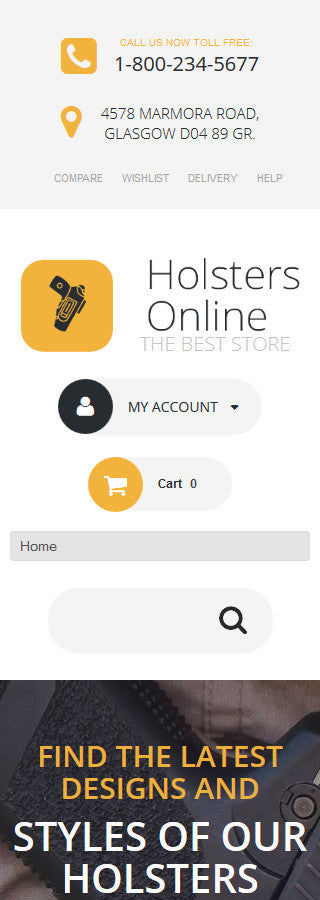 WooCommerce Themes - GoWebBaby.Com