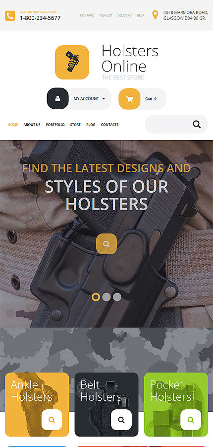 WooCommerce Themes - GoWebBaby.Com