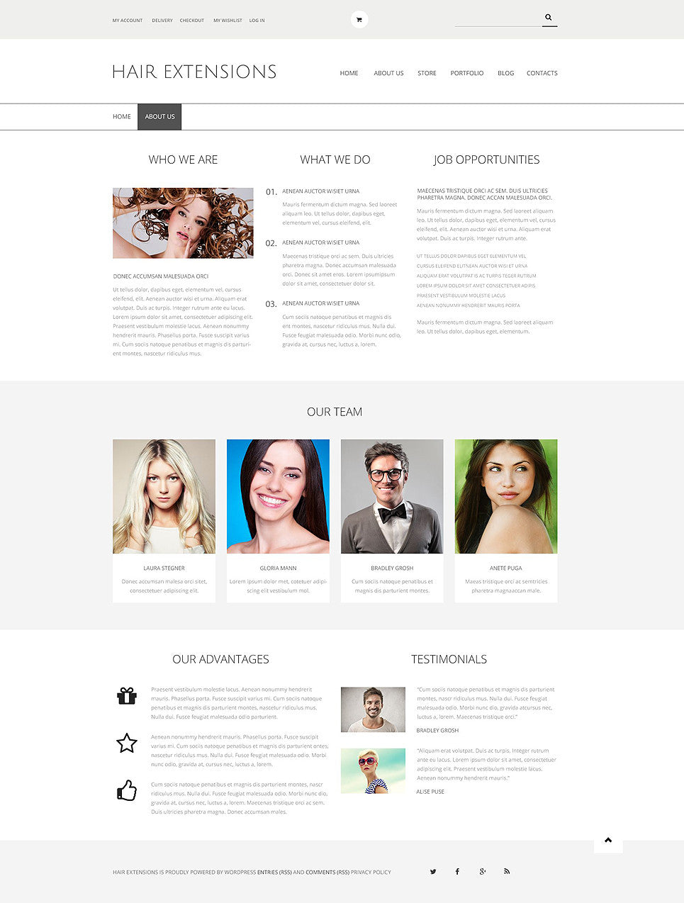 WooCommerce Themes - GoWebBaby.Com