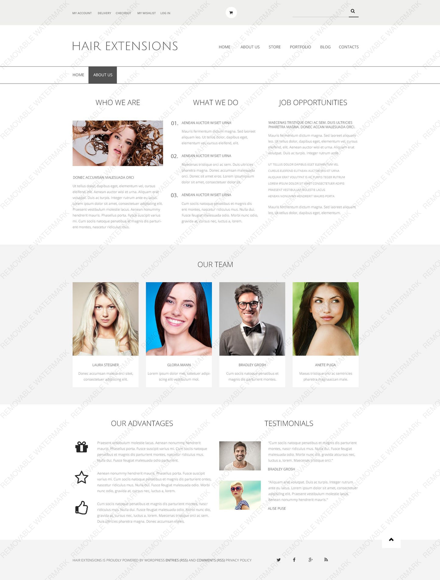 WooCommerce Themes - GoWebBaby.Com