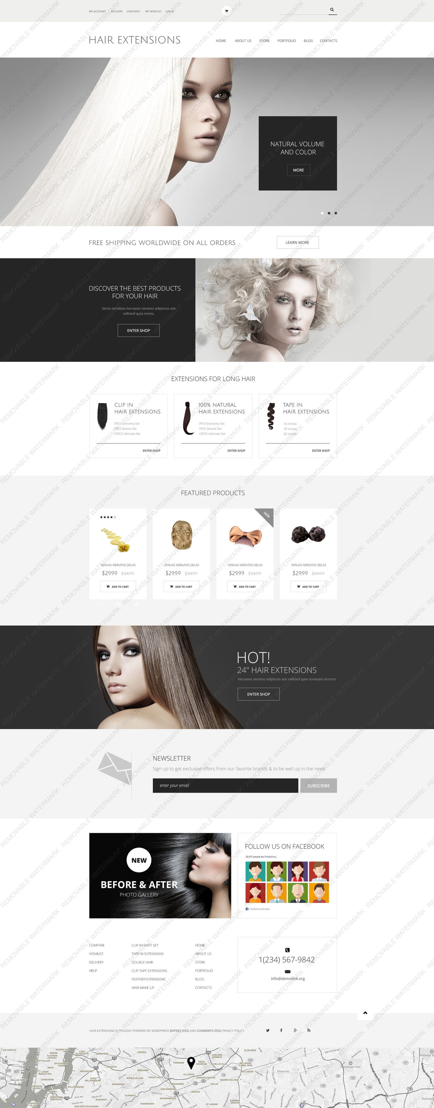 WooCommerce Themes - GoWebBaby.Com