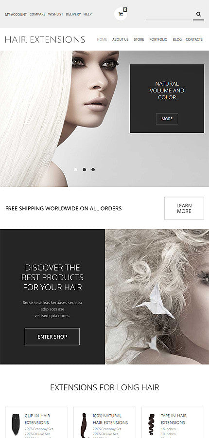 WooCommerce Themes - GoWebBaby.Com
