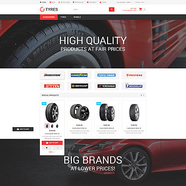 Magento Themes - GoWebBaby.Com