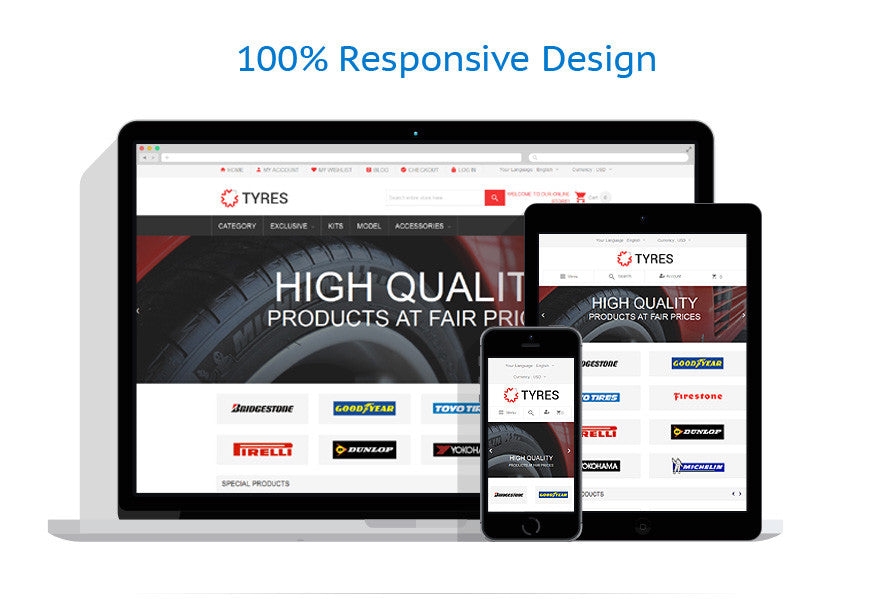 Magento Themes - GoWebBaby.Com