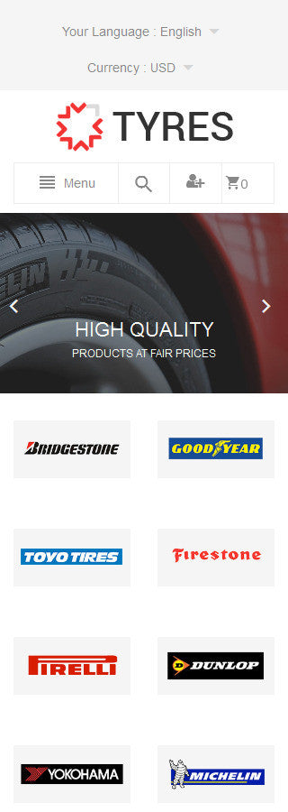 Magento Themes - GoWebBaby.Com