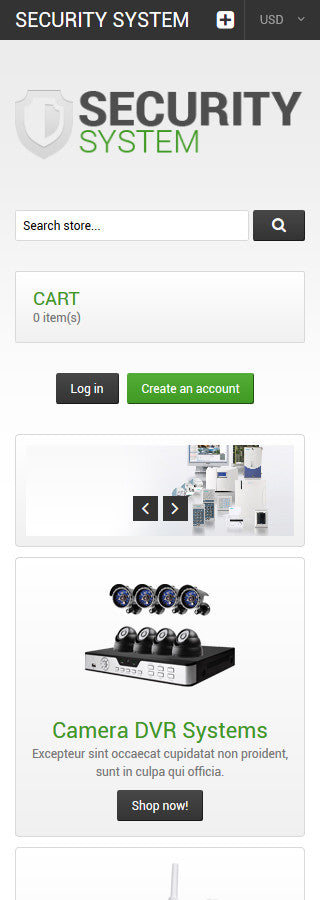 Shopify Themes - GoWebBaby.Com