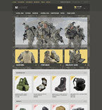 Magento Themes - GoWebBaby.Com