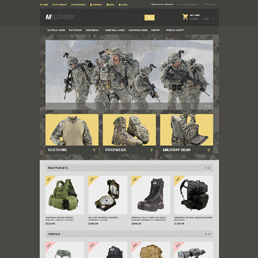 Magento Themes - GoWebBaby.Com