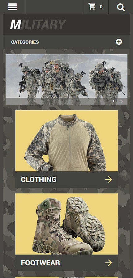 Magento Themes - GoWebBaby.Com