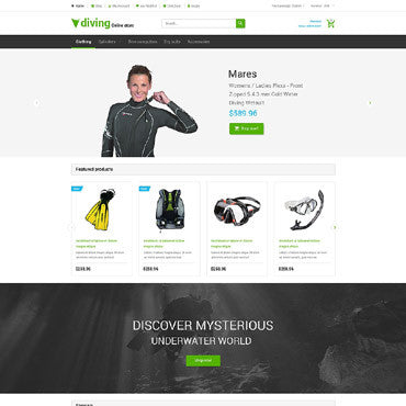 Magento Themes - GoWebBaby.Com