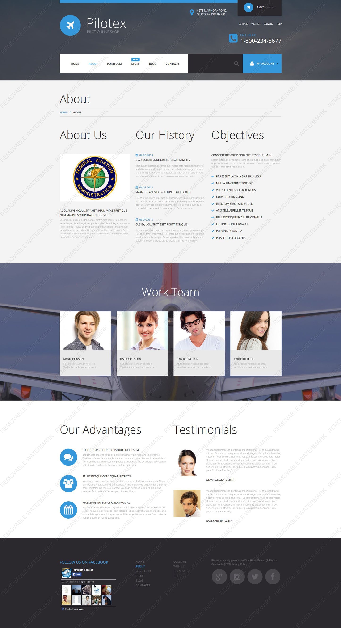 WooCommerce Themes - GoWebBaby.Com