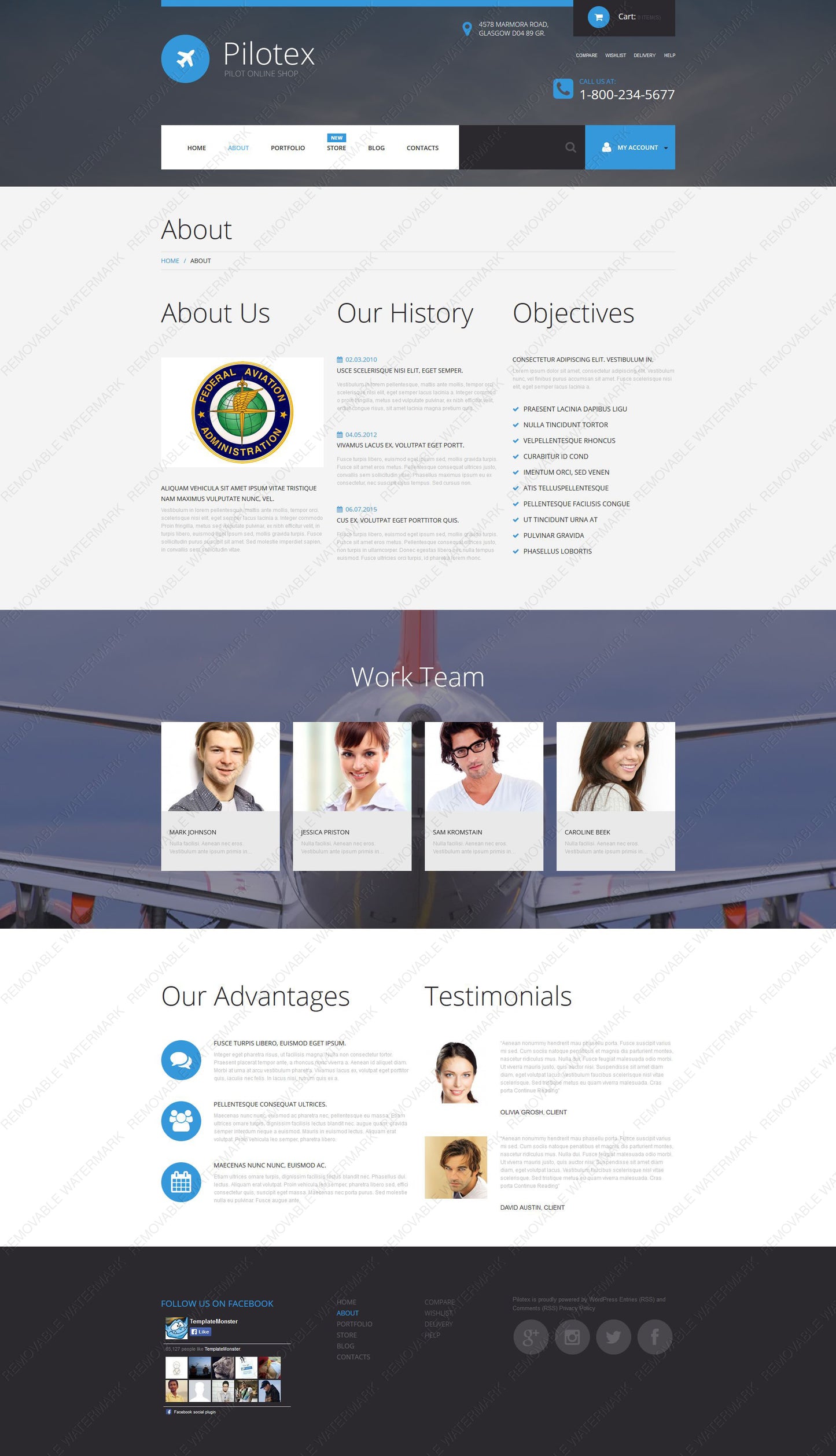 WooCommerce Themes - GoWebBaby.Com
