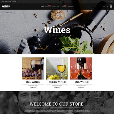 Shopify Themes - GoWebBaby.Com