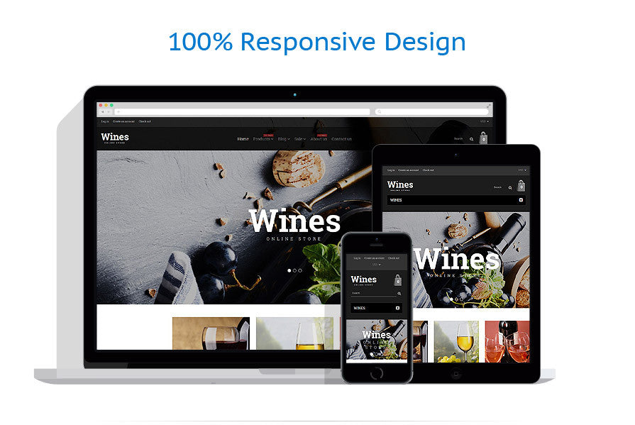 Shopify Themes - GoWebBaby.Com