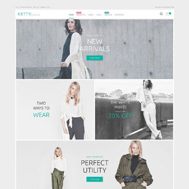 Shopify Themes - GoWebBaby.Com
