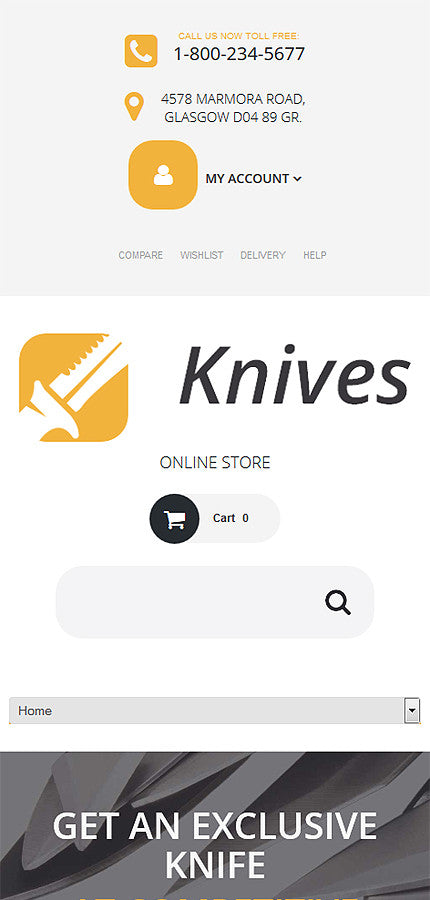 WooCommerce Themes - GoWebBaby.Com