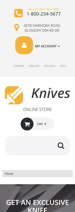 WooCommerce Themes - GoWebBaby.Com