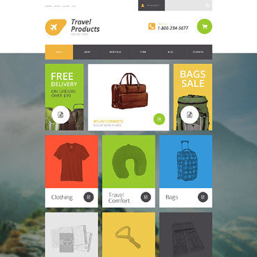WooCommerce Themes - GoWebBaby.Com