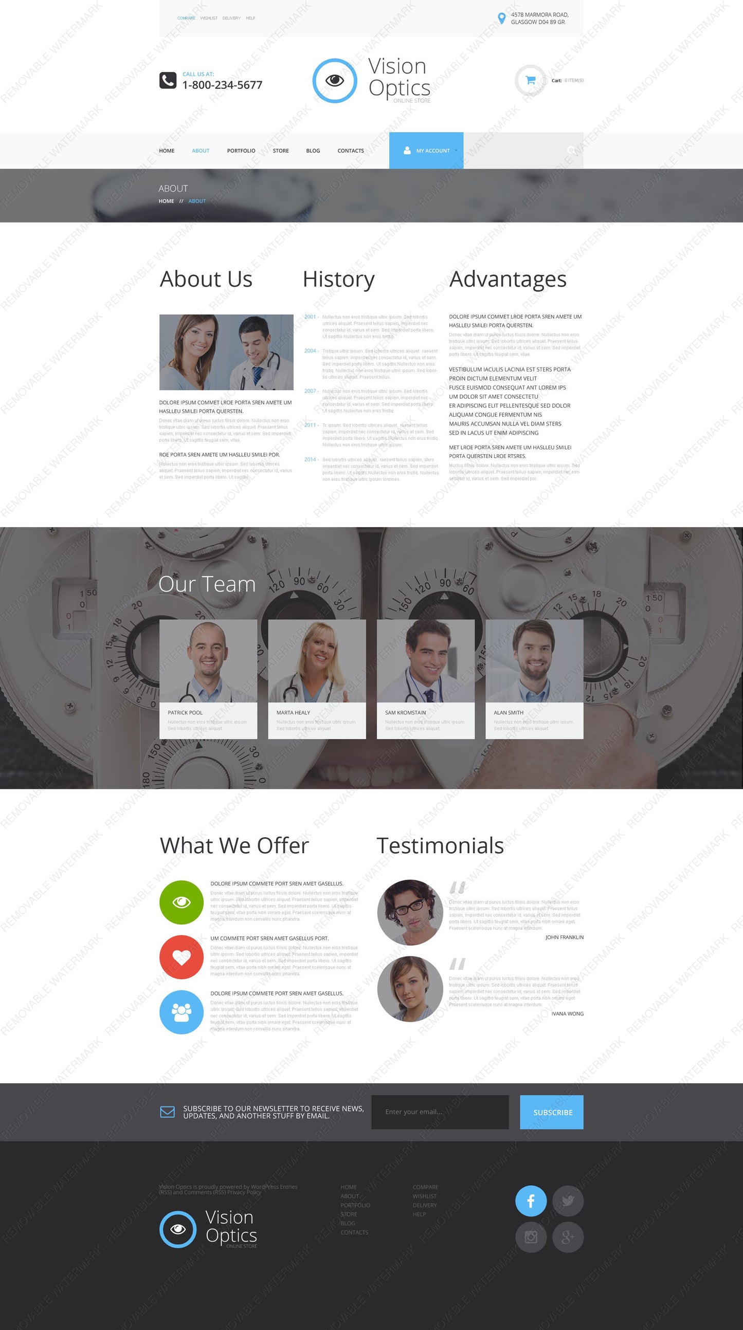 WooCommerce Themes - GoWebBaby.Com