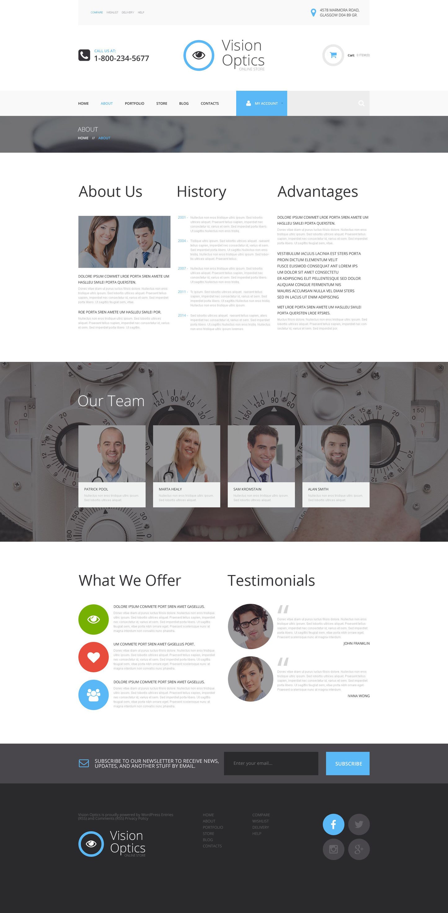 WooCommerce Themes - GoWebBaby.Com