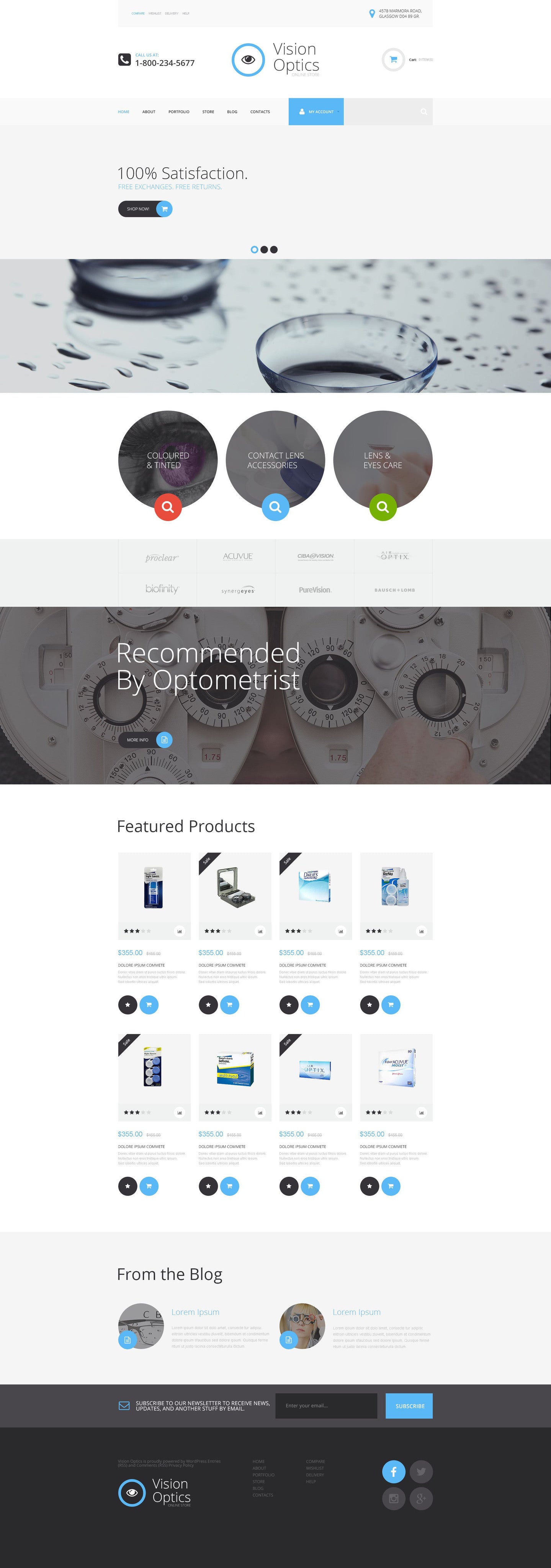 WooCommerce Themes - GoWebBaby.Com