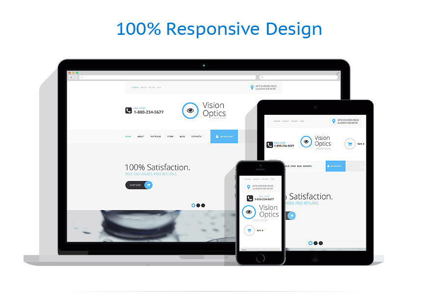 WooCommerce Themes - GoWebBaby.Com