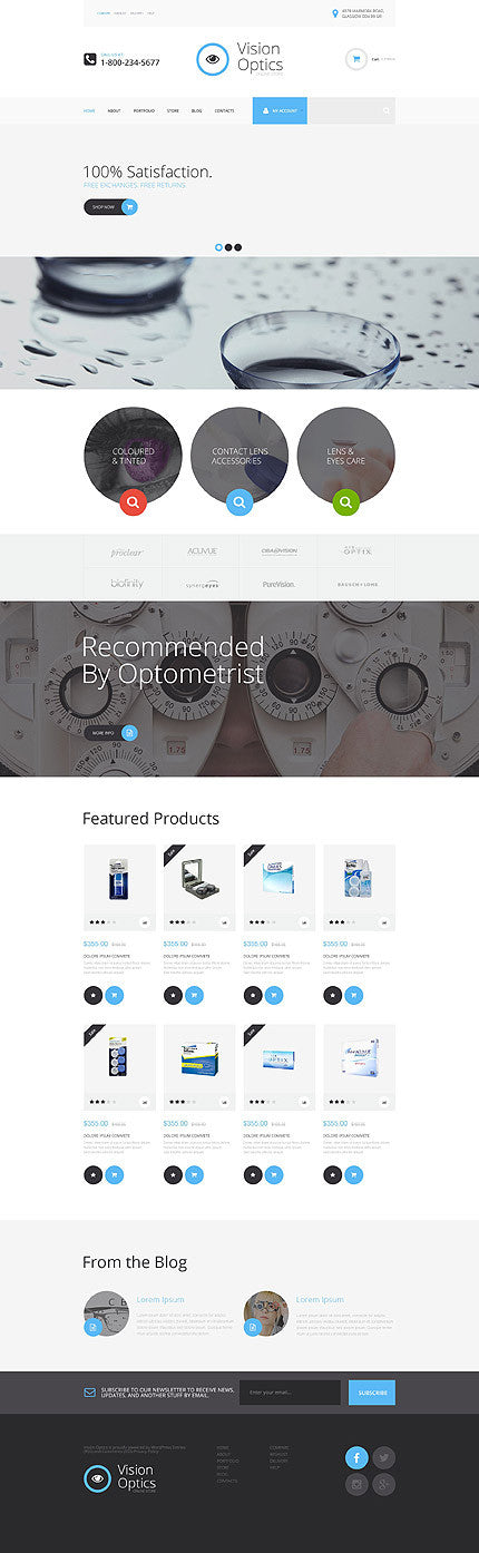 WooCommerce Themes - GoWebBaby.Com