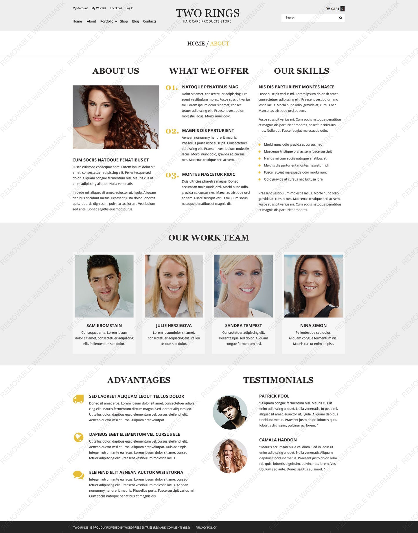 WooCommerce Themes - GoWebBaby.Com
