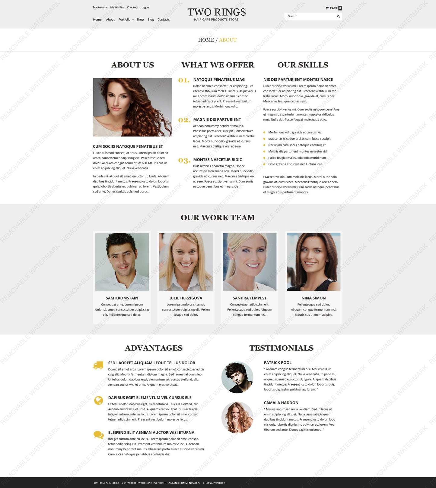 WooCommerce Themes - GoWebBaby.Com