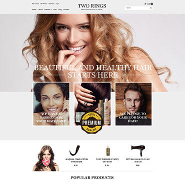 WooCommerce Themes - GoWebBaby.Com