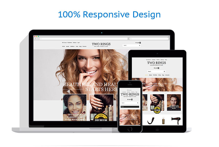 WooCommerce Themes - GoWebBaby.Com