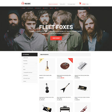 Magento Themes - GoWebBaby.Com