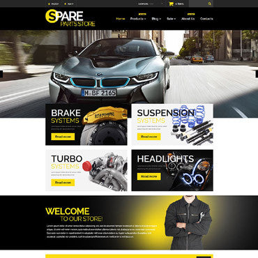 Shopify Themes - GoWebBaby.Com