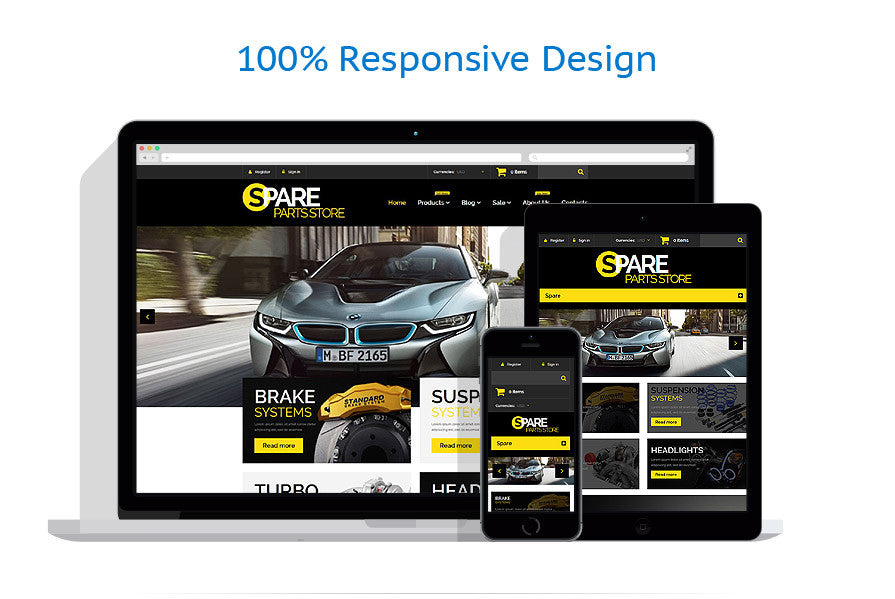 Shopify Themes - GoWebBaby.Com