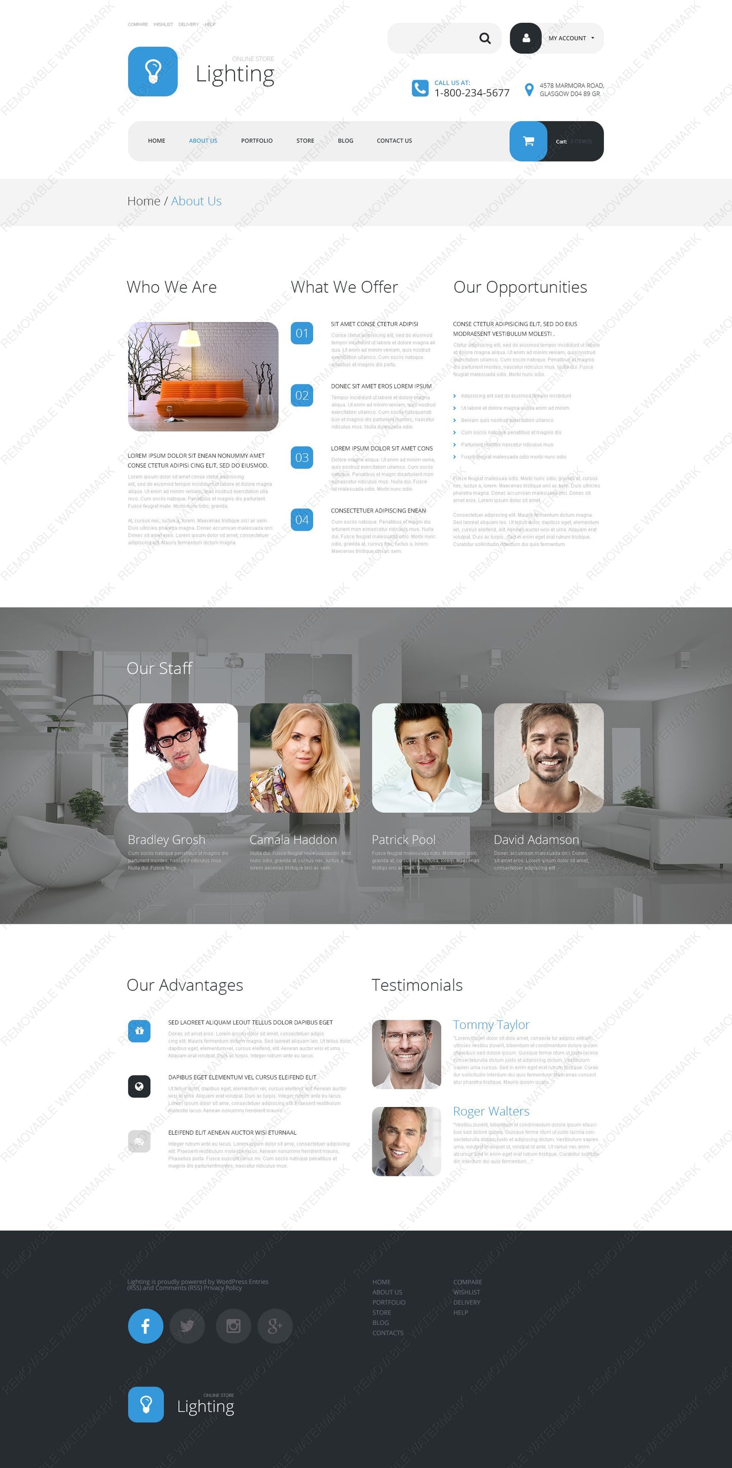 WooCommerce Themes - GoWebBaby.Com