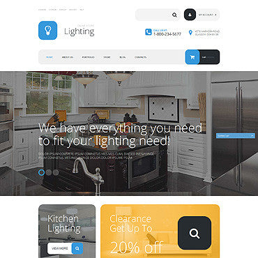 WooCommerce Themes - GoWebBaby.Com
