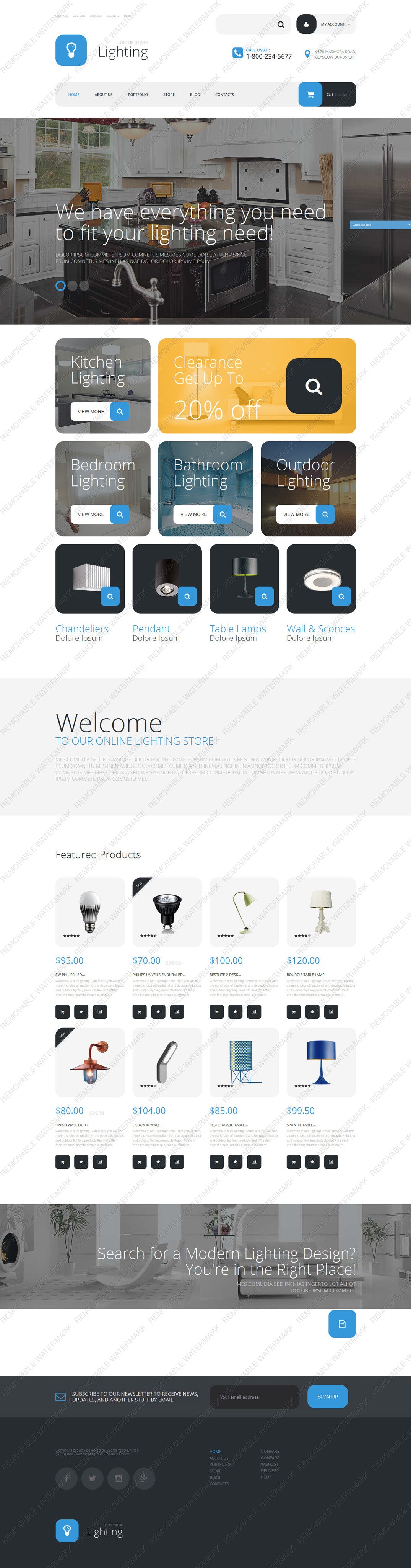 WooCommerce Themes - GoWebBaby.Com