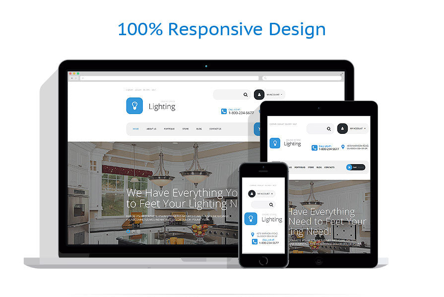 WooCommerce Themes - GoWebBaby.Com