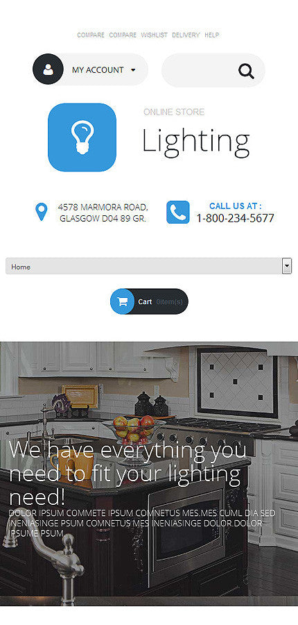 WooCommerce Themes - GoWebBaby.Com