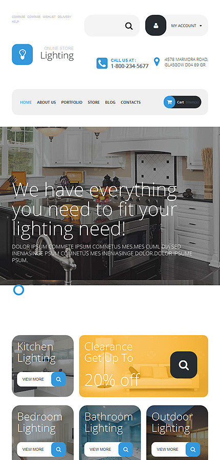 WooCommerce Themes - GoWebBaby.Com