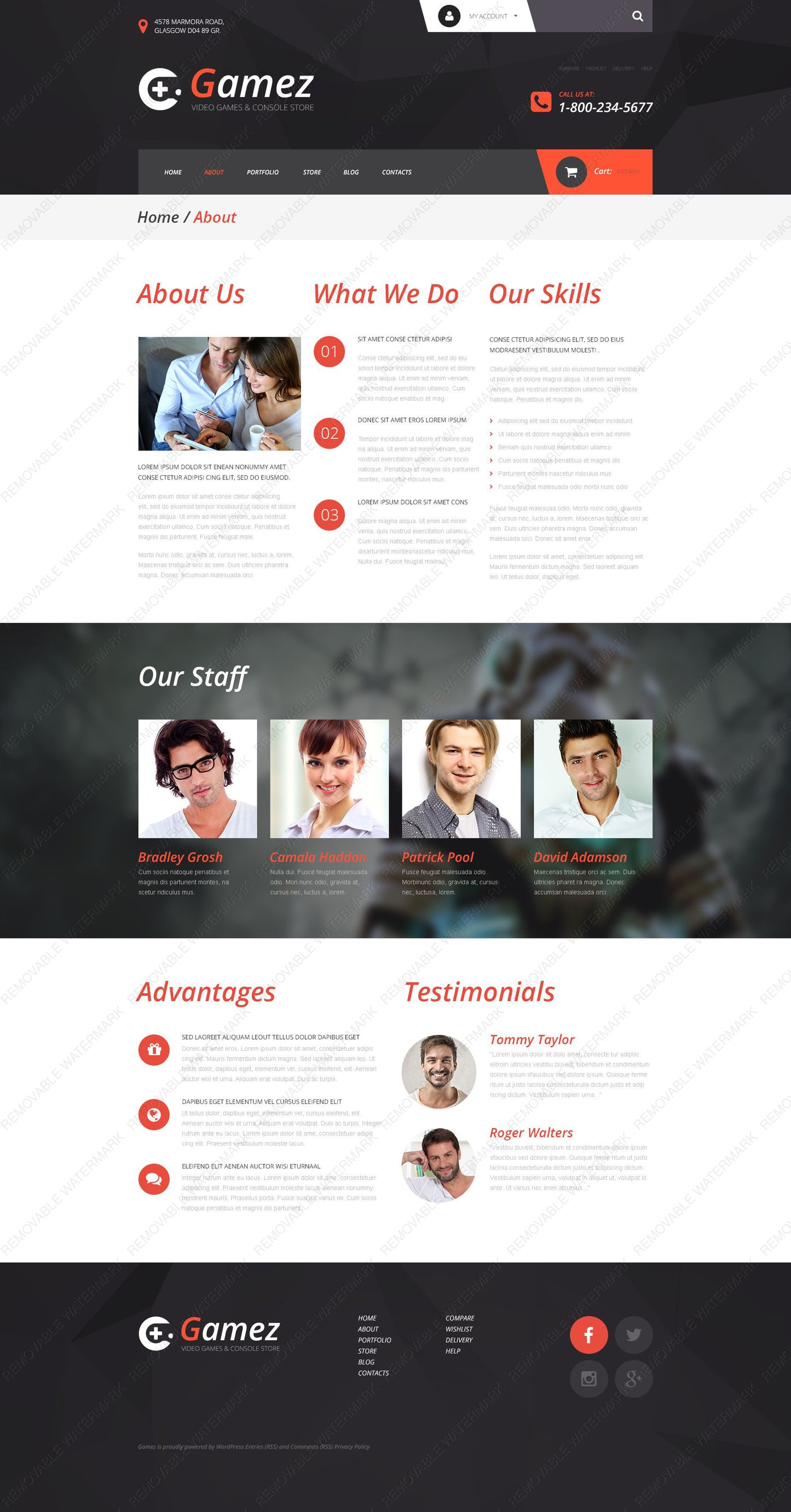WooCommerce Themes - GoWebBaby.Com
