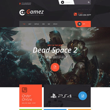 WooCommerce Themes - GoWebBaby.Com