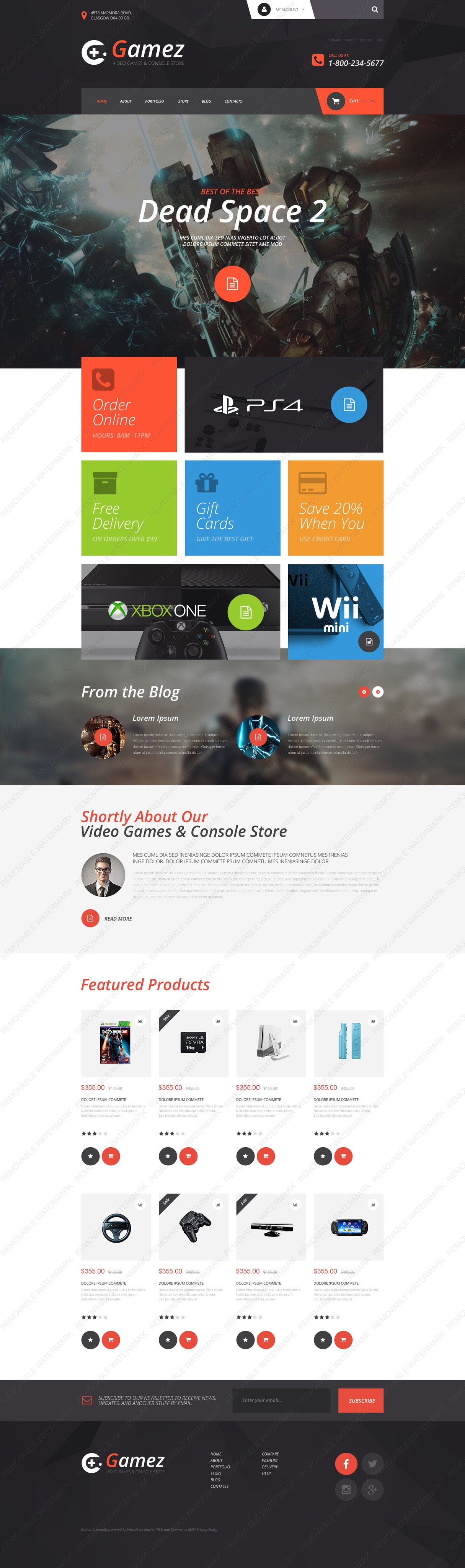 WooCommerce Themes - GoWebBaby.Com