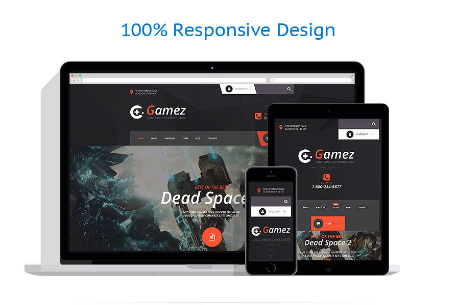 WooCommerce Themes - GoWebBaby.Com