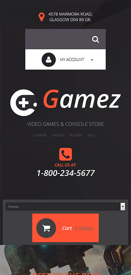 WooCommerce Themes - GoWebBaby.Com
