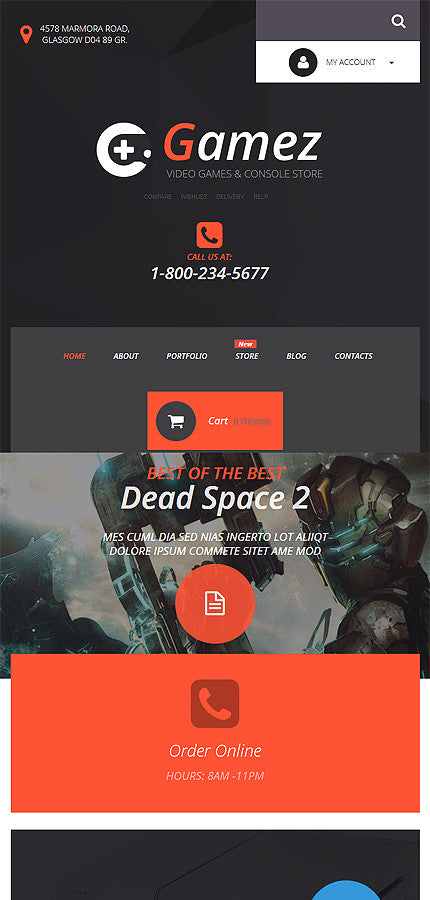 WooCommerce Themes - GoWebBaby.Com